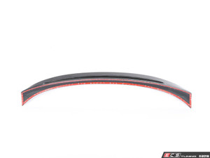 E92 M TECH spoiler CF