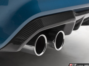 MP Style Carbon Fiber Rear Diffuser F87 M2