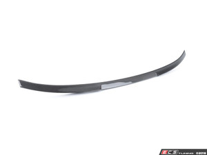 2014-2015 carbon fiber F32 428i 435i Coupe M4 Style Trunk Spoiler Lip fit for BMW CF