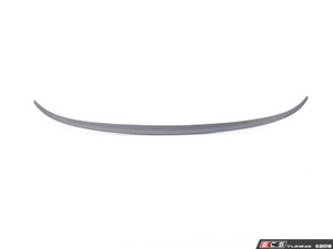BMW F30 M style trunk CF spoiler cf