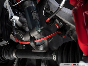 Front Exact-Fit Stainless Steel Brake Lines | ES3469677