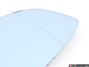 Heated Blind Spot Mirror - Left | ES3478165
