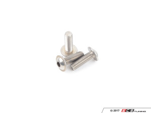 Engine Street Shield Skid Plate Hardware Kit
