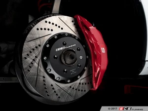 Front 2-Piece Brake Rotors - Pair (350x34)