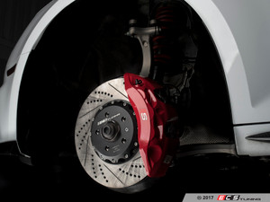 Front 2-Piece Brake Rotors - Pair (350x34)