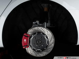 Rear 2-Piece Brake Rotors - Pair (330x22) | ES3493800