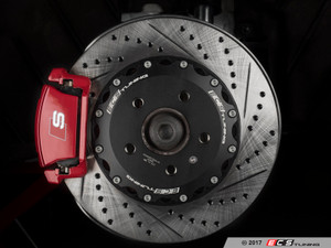 Rear 2-Piece Brake Rotors - Pair (330x22) | ES3493800