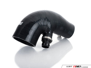 Luft-Technik Intake System - No Heat Shield - With Carbon Fiber Tubes