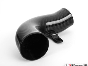 Luft-Technik Intake System - No Heat Shield - With Carbon Fiber Tubes