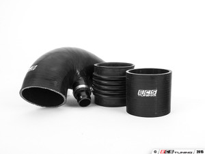 Luft-Technik Intake System - No Heat Shield - With Carbon Fiber Tubes