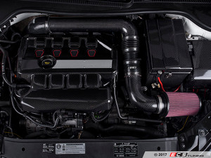 Luft-Technik Intake System - No Heat Shield - With Carbon Fiber Tubes