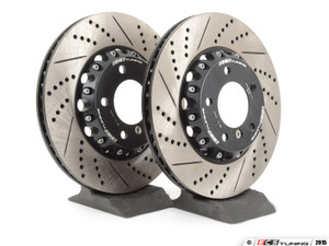 ECS BMW Performance 6-Piston Front Big Brake Kit