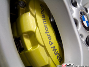 ECS BMW Performance 6-Piston Front Big Brake Kit | ES3470592