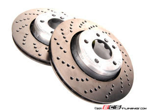ECS BMW Performance 6-Piston Front Big Brake Kit | ES3470592