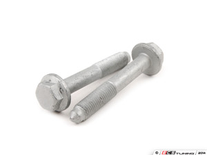 VR6/1.8T Spindle Conversion Kit - Without Caliper Carriers