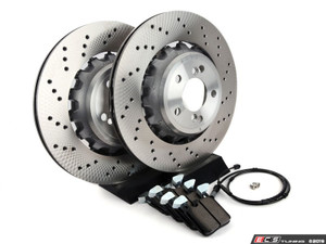 Rear Performance Brake Service Kit | ES3448774