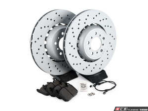 Front Performance Brake Service Kit | ES3448778