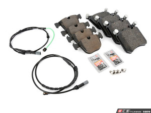 Front And Rear Brake Service Kit | ES3478032