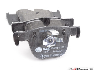 Rear Brake Service Kit | ES3202709