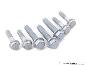 Transmission Mount Installation Hardware Kit | ES3420437
