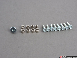 6 - Speed automatic transmission service kit - without Service Tool | ES3476116