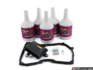 6 - Speed automatic transmission service kit - without Service Tool | ES3184705
