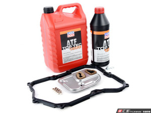 6-Speed Automatic Transmission Service Kit - Without Service Tool | ES3448781