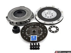 JB Racing Lightweight Aluminum Flywheel & Clutch Kit