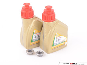 Differential Service Kit | ES3245429