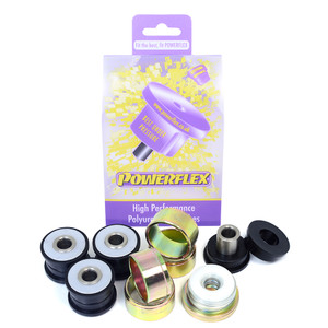 Alfa Romeo 147 (00-10), 156 (97-07), GT (03-10) Rear Suspension Front Control Arm Bushing - Street Series - PFR1-816