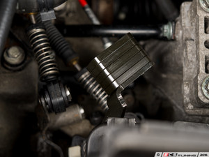 Adjustable Short Shift Kit For 5-Speed Manual Transmissions - With Updated Pin/Clip Style Shifter Cable End