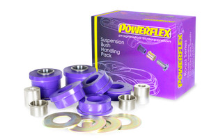 Porsche Cayenne, Audi Q7, VW Touareg Front Subframe Bushings - Street Series - PFF85-1605