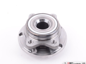 Front Wheel Bearing And Hub Assembly - Priced Each | ES2777814