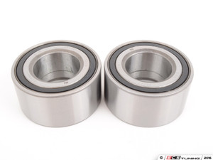 B5 Quattro Rear Wheel Bearing Service Kit