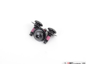Front Belly Pan Installation Hardware Kit | ES3184616