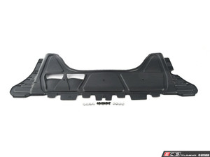 Front Belly Pan & Installation Hardware Kit