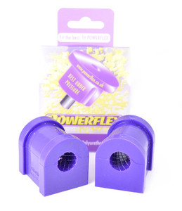 Jaguar Rear Sway Bar Bushing - 17.5 mm - Street Series - PFR27-615-17.5