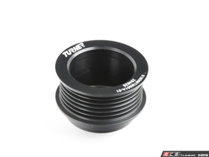 Turner Motorsport Ultimate Power Pulley And Drive Belt Overhaul System