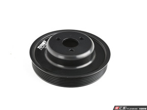Turner Motorsport Ultimate Power Pulley And Drive Belt Overhaul System