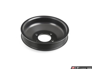 Turner Motorsport Ultimate Power Pulley And Drive Belt Overhaul System