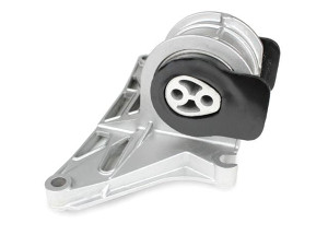 Porsche Boxster (986/987), Cayman (987) Front Engine Mount Bushing Insert - Black Track Series - PFR57-521BLK