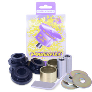 Volkswagen Golf MK7 w/ IRS Rear Tie Bar Outer Bushings - Street Series - PFR85-811
