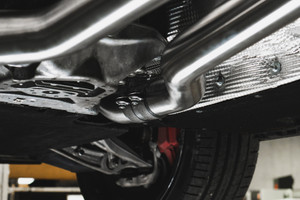CTS Turbo C8 Audi RS6/RS7 4.0T Mid Pipes/Resonator Delete