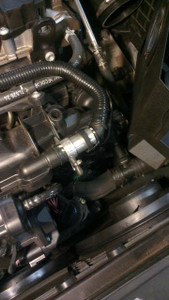 CTS Turbo Dual Port Boost Tap