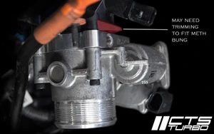 CTS Turbo FSI/TSI Throttle Body Spacer