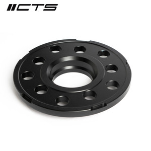 CTS Turbo Hubcentric Wheel Spacers (with Lip) +10mm | 5x100 | 5x112 CB 57.1