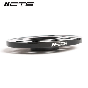 CTS Turbo Hubcentric Wheel Spacers (with Lip) +10mm | 5x100 | 5x112 CB 57.1