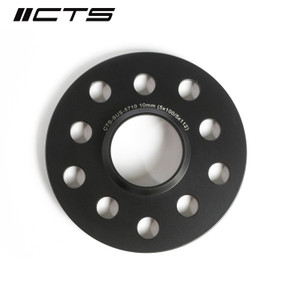 CTS Turbo Hubcentric Wheel Spacers (with Lip) +10mm | 5x100 | 5x112 CB 57.1