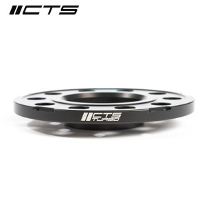 CTS Turbo Hubcentric Wheel Spacers (with Lip) +10mm | 5x112 CB 66.6