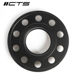 CTS Turbo Hubcentric Wheel Spacers (with Lip) +12.5mm | 5x112 CB 66.6